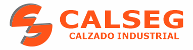 CALSEG – Calzado de Seguridad Industrial